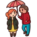 Cute couple
