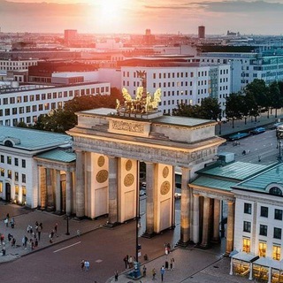 Теперь я живу в Берлине