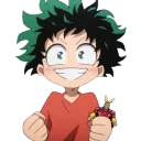 Boku no hero Academia @ira_do_dragao