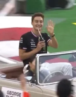 F1 iconic