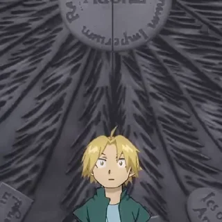 Fullmetal Alchemist / @moonhausu