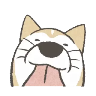 Собачки @freetopsticker