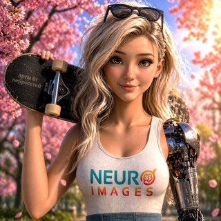Neuroimages | Арты от нейросетей