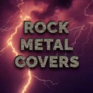 Rock Metal covers