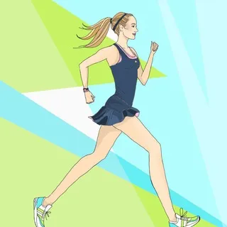 RunningGirls
