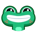 Froggo In Love