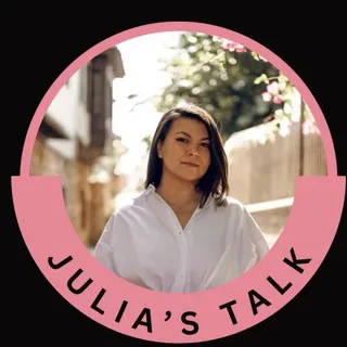 Julia Sevruk's talks — PM, GPT, IT