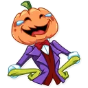 Jack Pumpkin Head