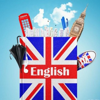Словарный запас English