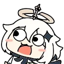 Genshin Impact Animated @SeserenStickers