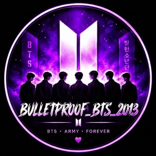 BTS BULLETPROOF