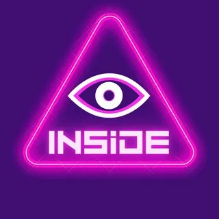 Inside