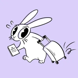 Увожу кроликов Истории