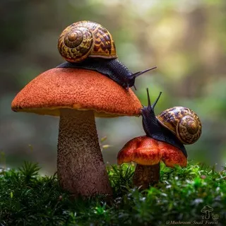 🍄‍🟫 ГРИБНИКИ ПОДМОСКОВЬЯ