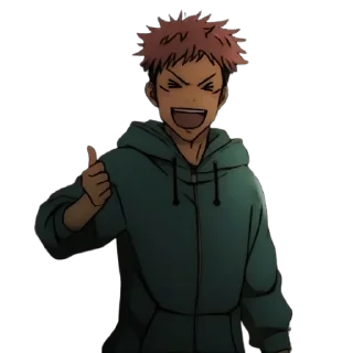 Jujutsu Kaisen @stickers_you_were_looking_for