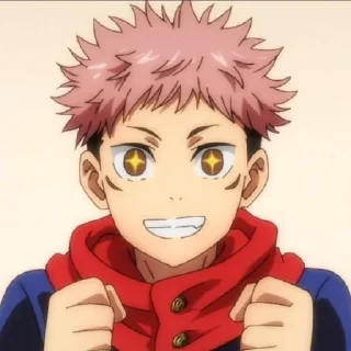 jujutsu kaisen @StickersofAnime