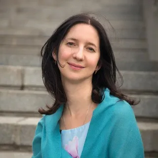 Психолог Ирина Никишина