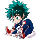 My hero academia @sevenmim