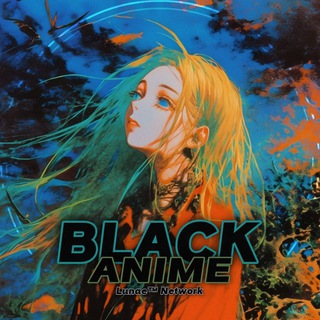 Black Anime