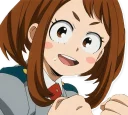 Boku no Hero Academia by @Athias