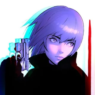 Amazing Cyberpunk SCIFI