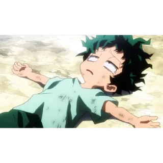 My hero academia @Anime_Viva