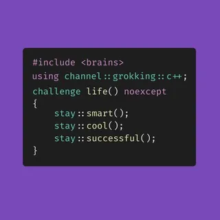 Грокаем C++