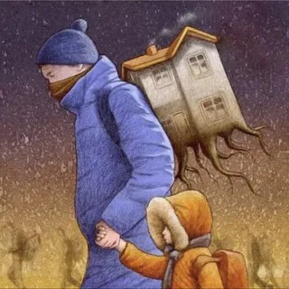 Эмиграция БЕЗ удаленки 🌍⚒