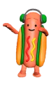 Really Hot Dog